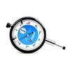 H & H Industrial Products Dasqua Pro 0-10mm Lug Back Dial Indicator 5111-1205